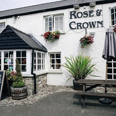 Hotel Rose And Crown Porthcawl Exteriér fotografie