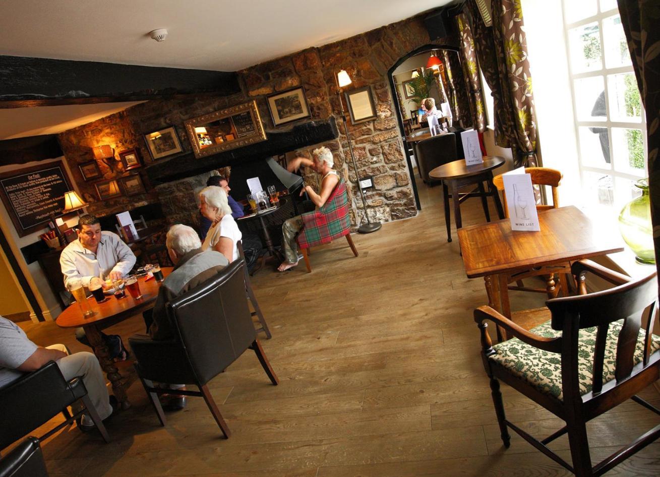 Hotel Rose And Crown Porthcawl Exteriér fotografie