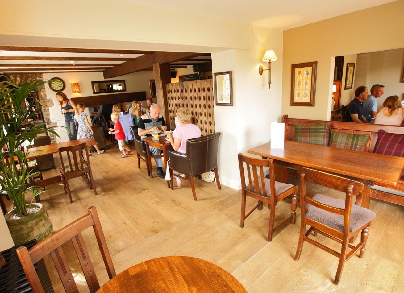 Hotel Rose And Crown Porthcawl Exteriér fotografie