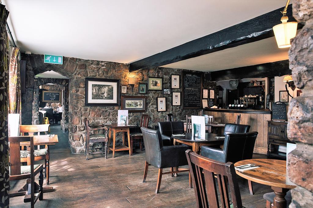 Hotel Rose And Crown Porthcawl Exteriér fotografie
