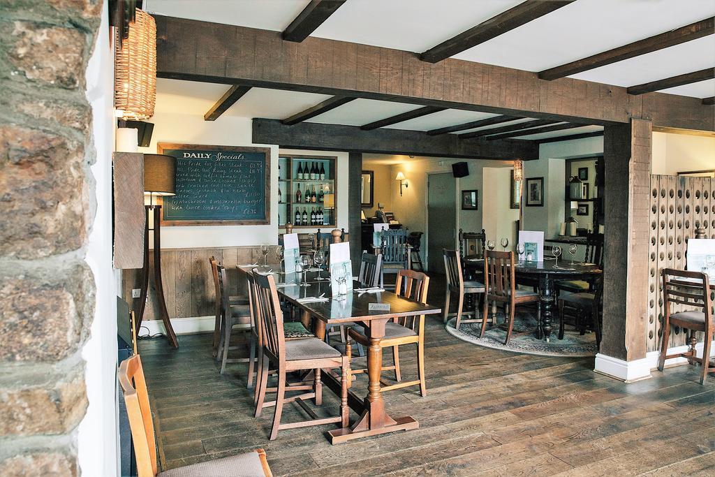Hotel Rose And Crown Porthcawl Exteriér fotografie