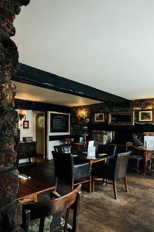Hotel Rose And Crown Porthcawl Exteriér fotografie
