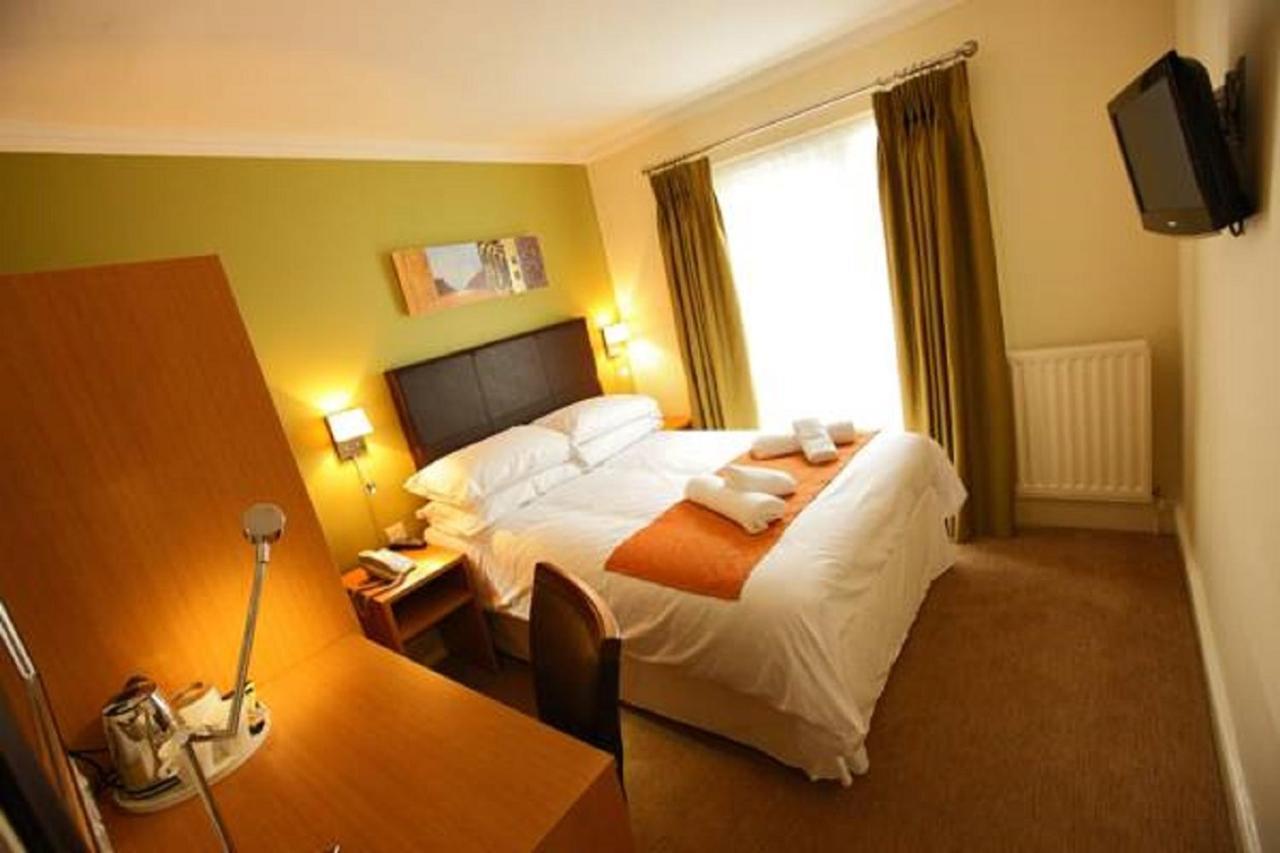 Hotel Rose And Crown Porthcawl Exteriér fotografie