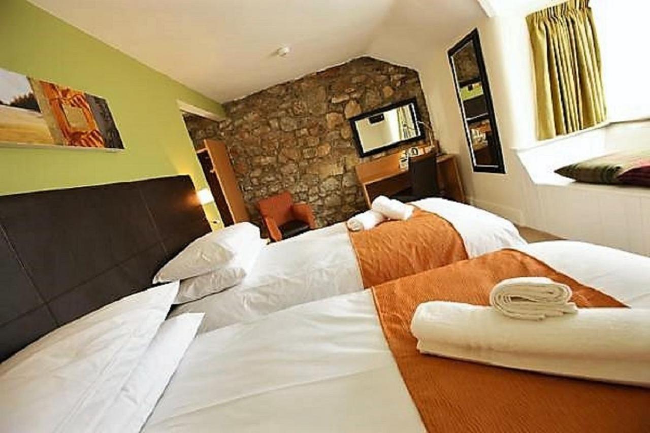 Hotel Rose And Crown Porthcawl Exteriér fotografie