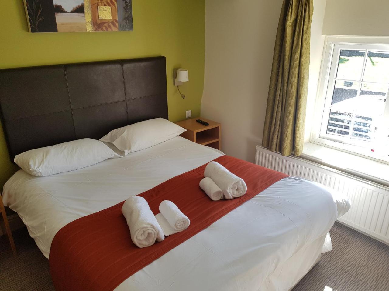 Hotel Rose And Crown Porthcawl Exteriér fotografie