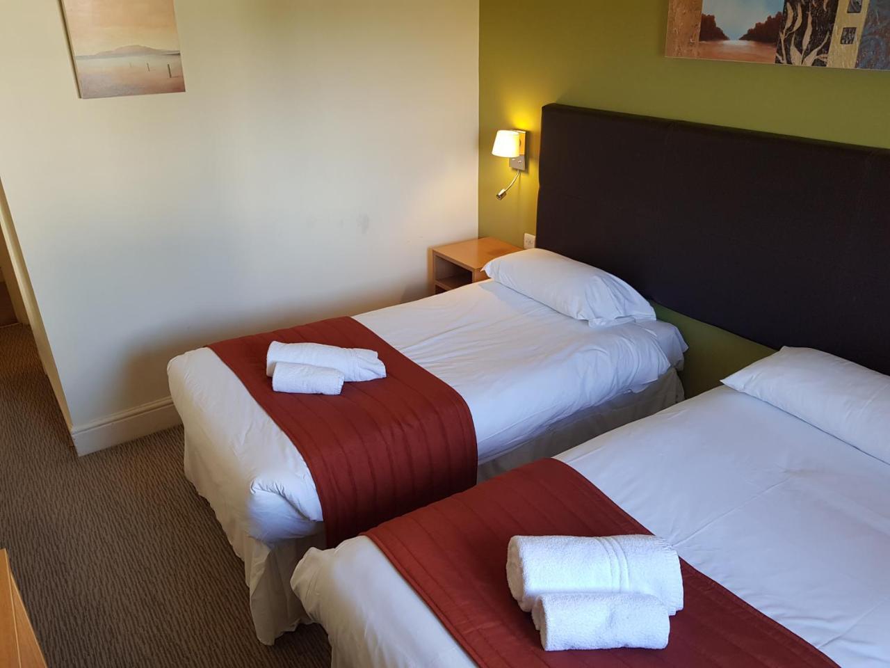 Hotel Rose And Crown Porthcawl Exteriér fotografie