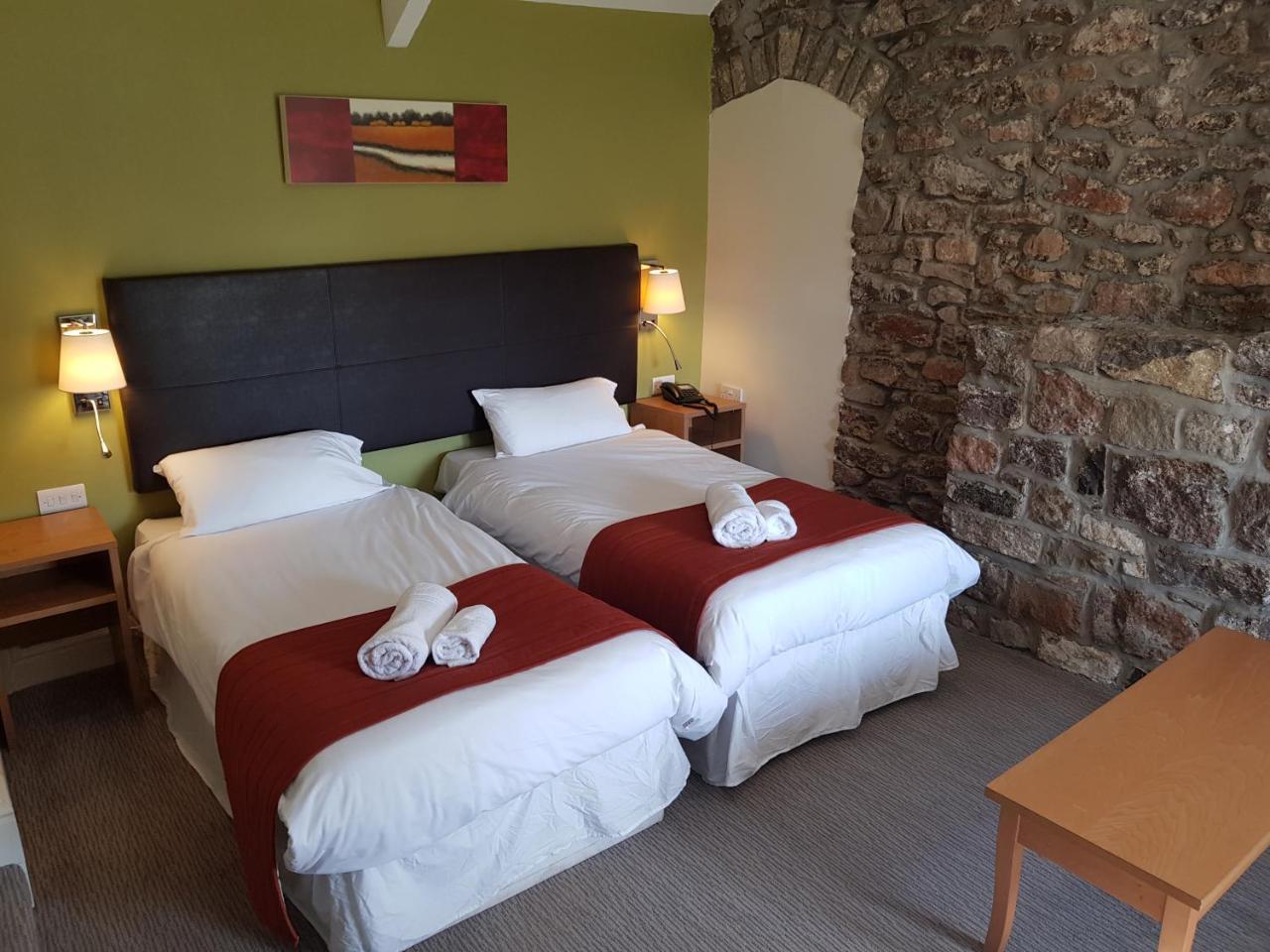 Hotel Rose And Crown Porthcawl Exteriér fotografie
