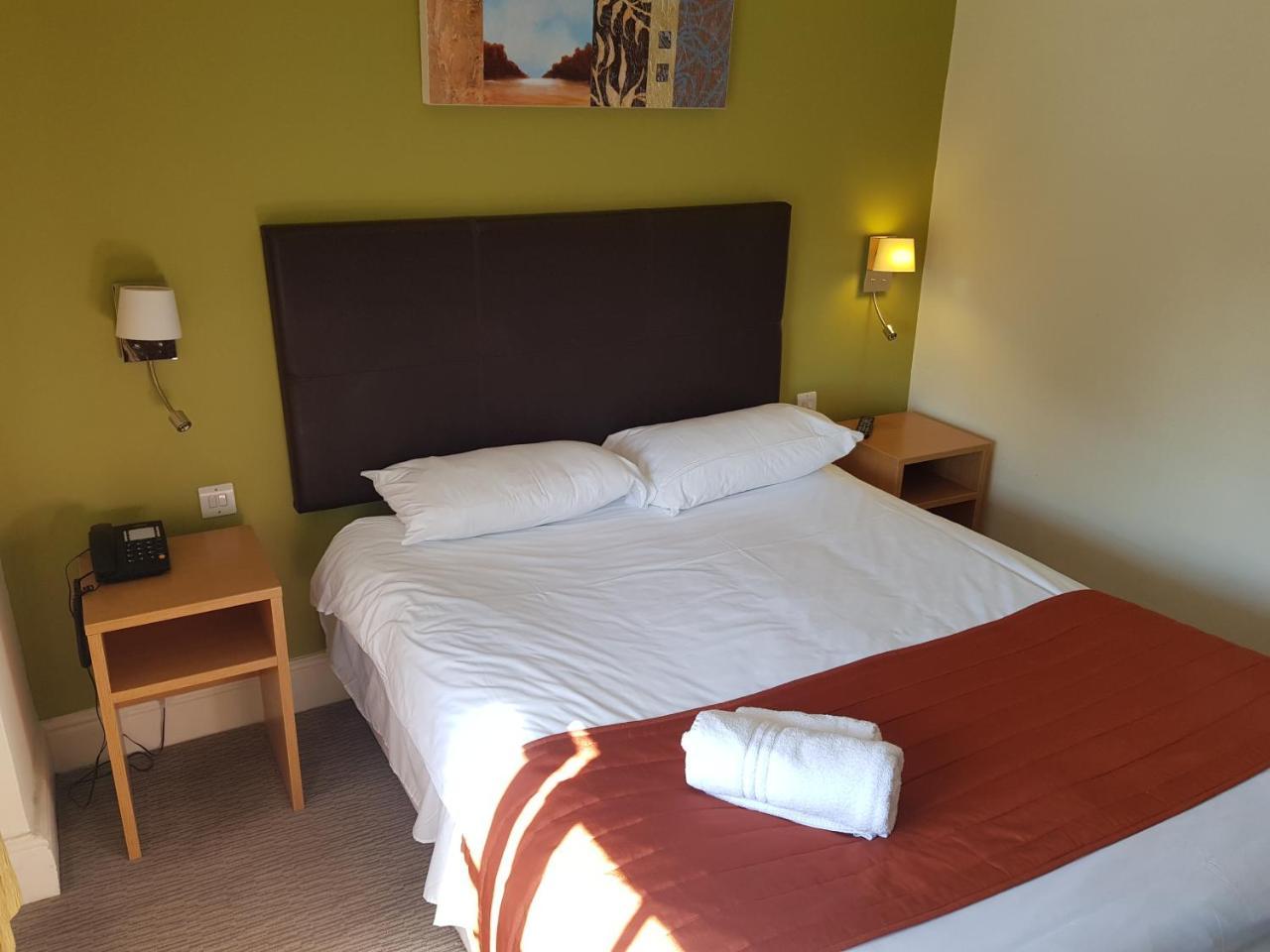 Hotel Rose And Crown Porthcawl Exteriér fotografie