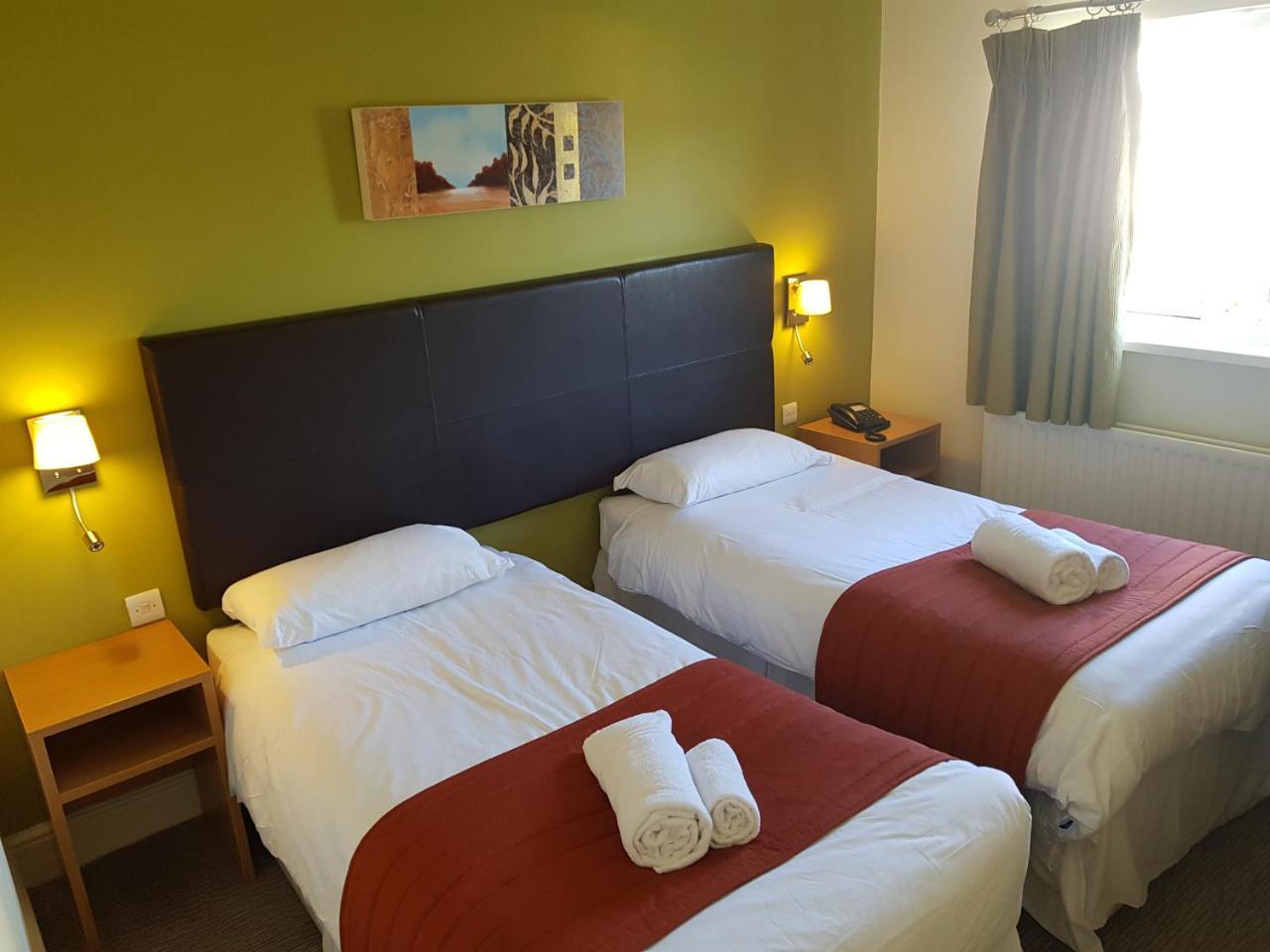 Hotel Rose And Crown Porthcawl Exteriér fotografie