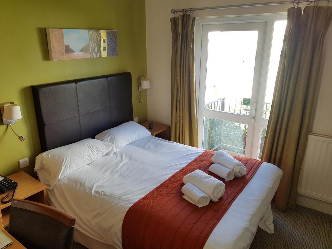 Hotel Rose And Crown Porthcawl Exteriér fotografie