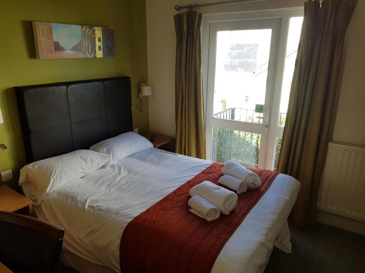 Hotel Rose And Crown Porthcawl Exteriér fotografie