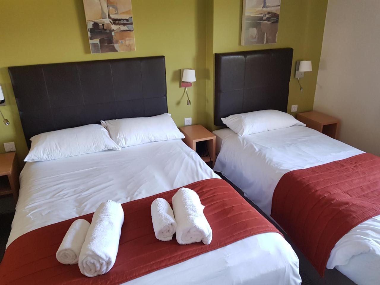 Hotel Rose And Crown Porthcawl Exteriér fotografie