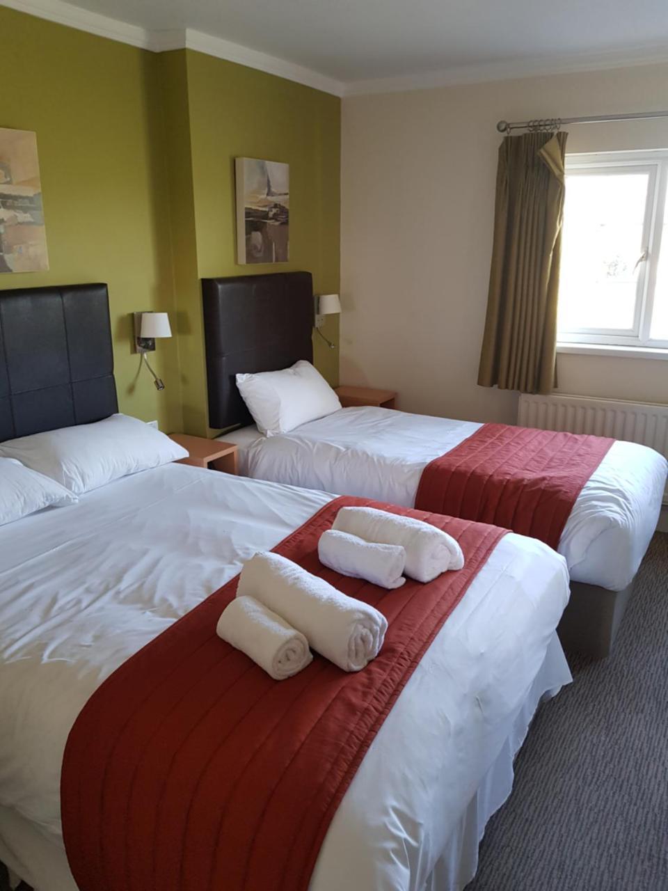Hotel Rose And Crown Porthcawl Exteriér fotografie
