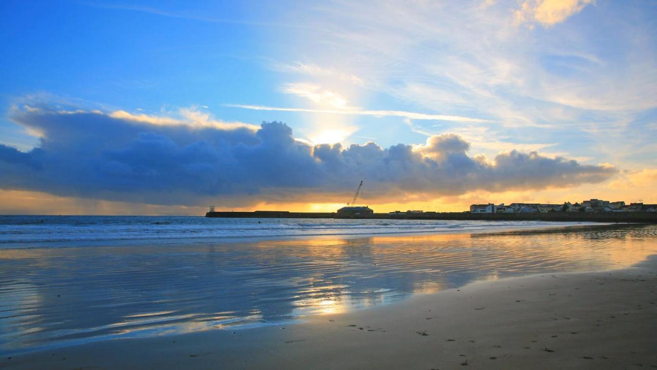 Hotel Rose And Crown Porthcawl Exteriér fotografie